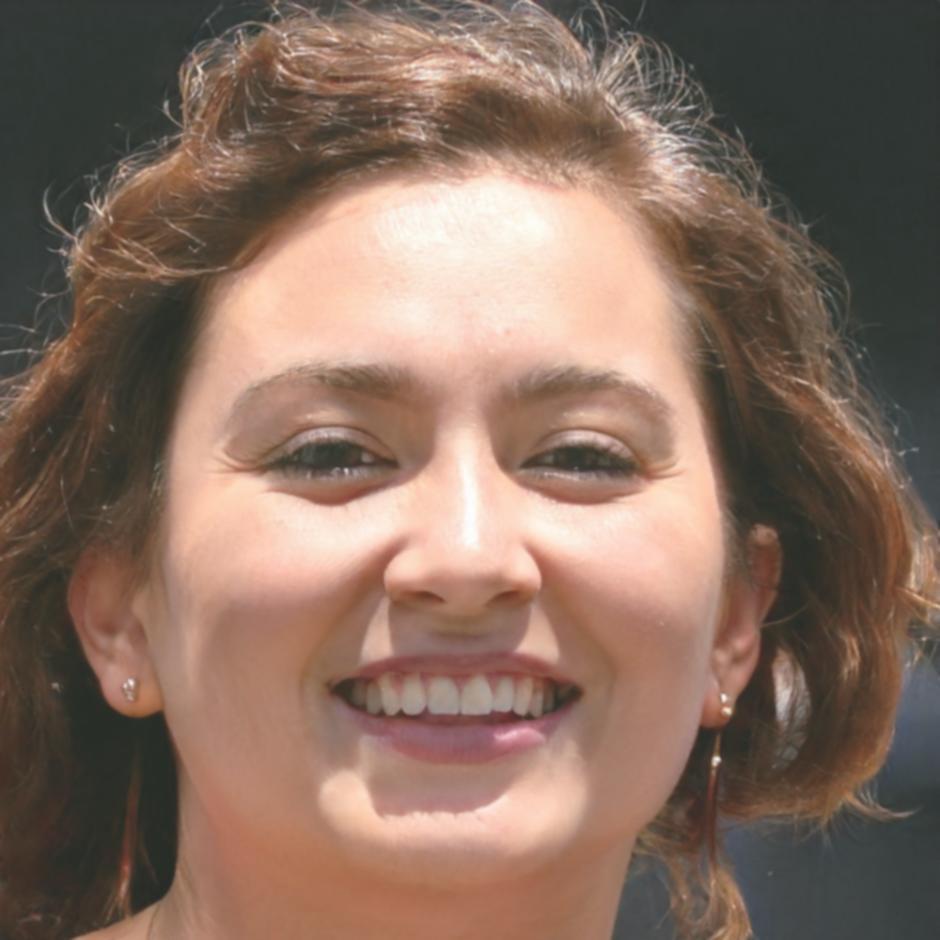 Retrato profesional de Valèria Santacreu